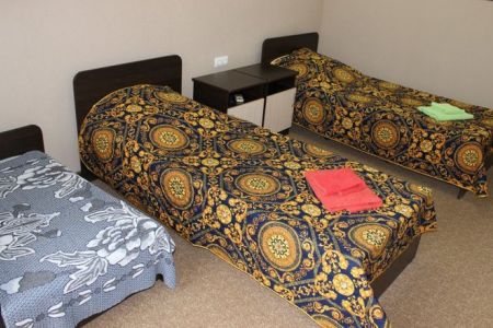 Большой Солнечный 2-местный (2 раздельные кровати)