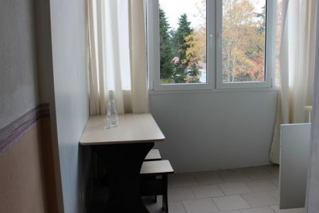 Стандартный 2-местный 1-комнатный TWIN