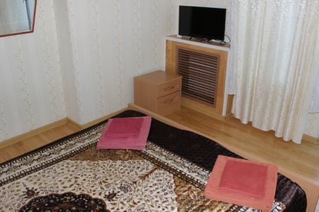 Семейный 4-местный 2-комнатный