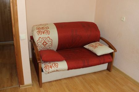 Семейный 4-местный 2-комнатный