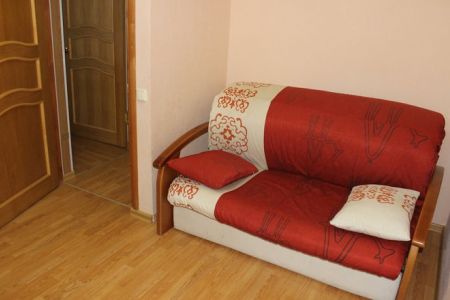 Семейный 4-местный 2-комнатный