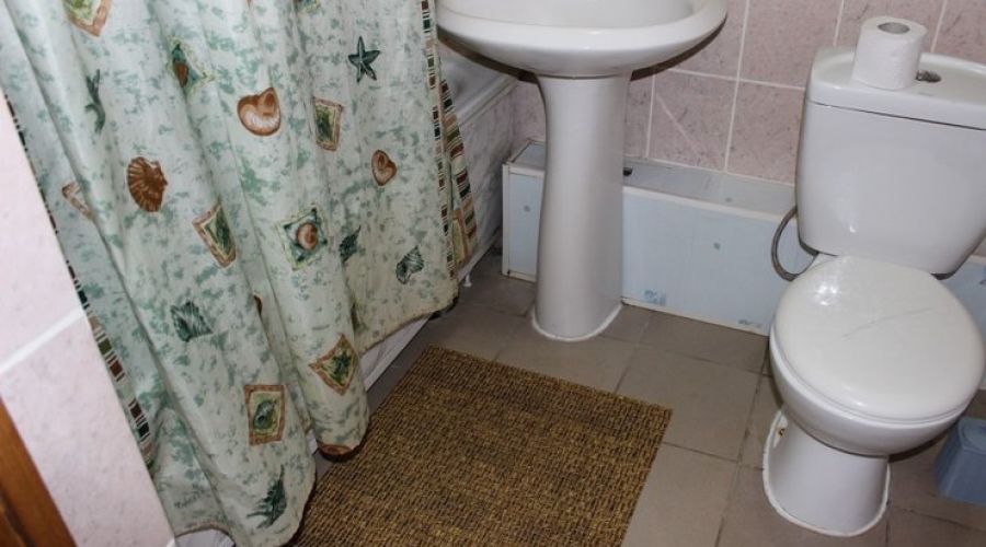 Большой Солнечный 2-местный (2 раздельные кровати)