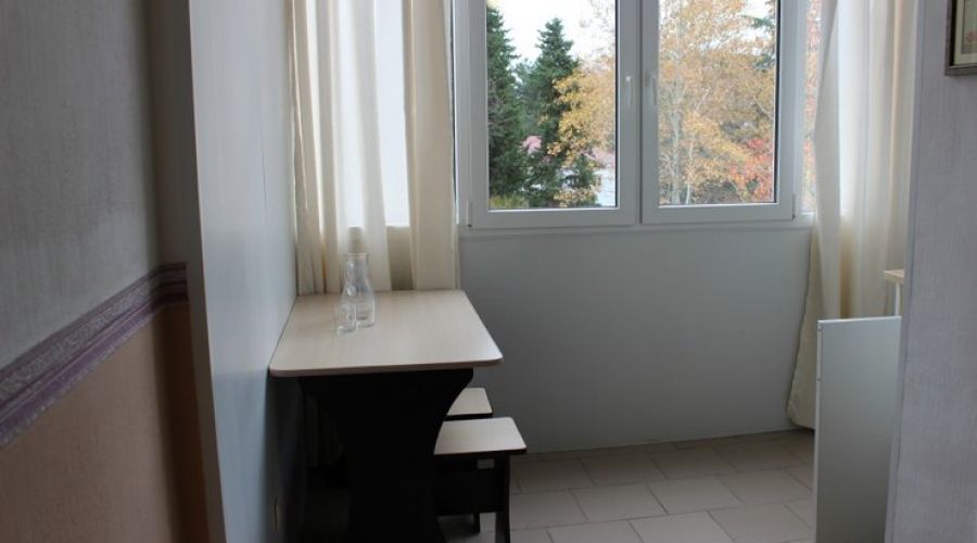 Стандартный 2-местный 1-комнатный TWIN