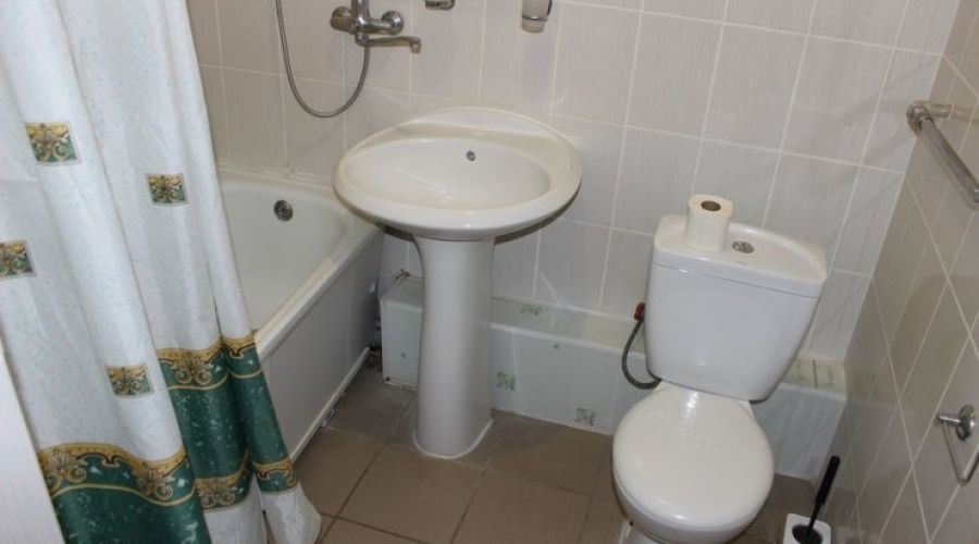 Стандартный 2-местный 1-комнатный TWIN