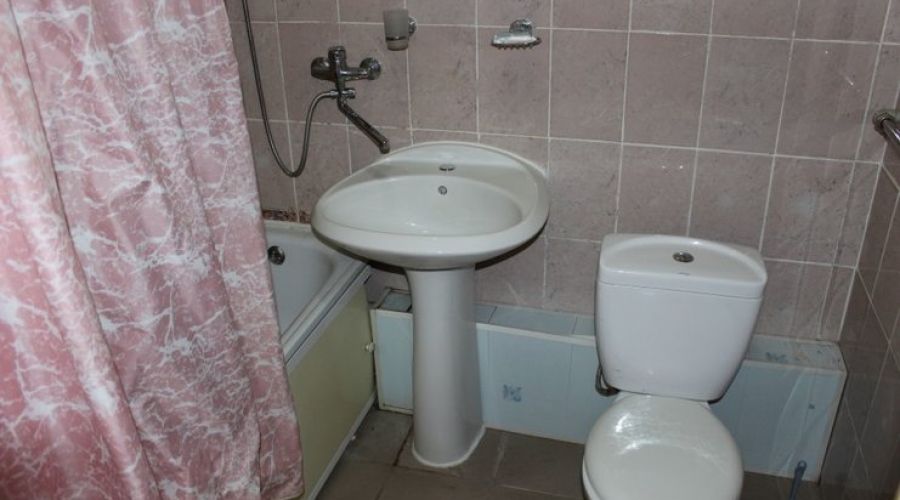 Стандартный ПК 2-местный 1-комнатный TWIN