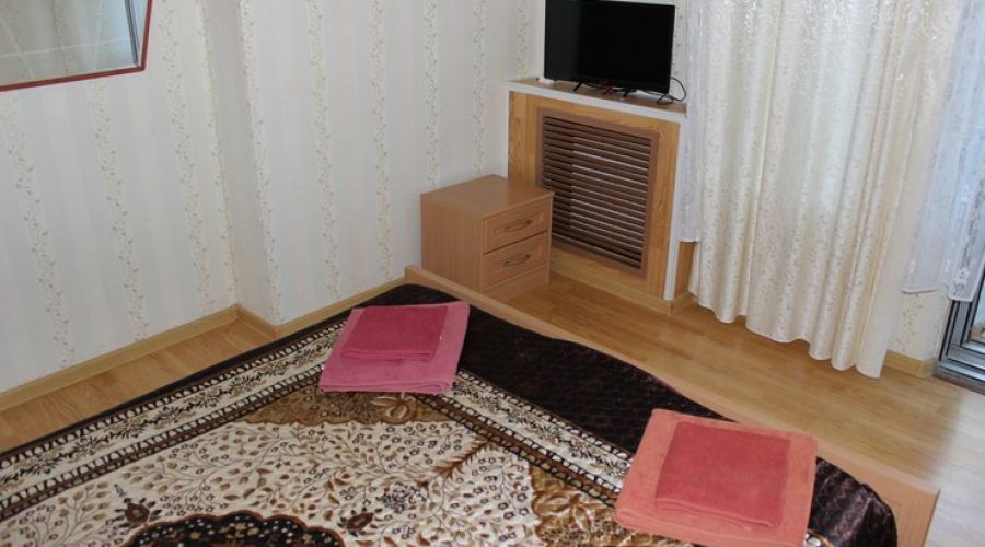 Семейный 4-местный 2-комнатный